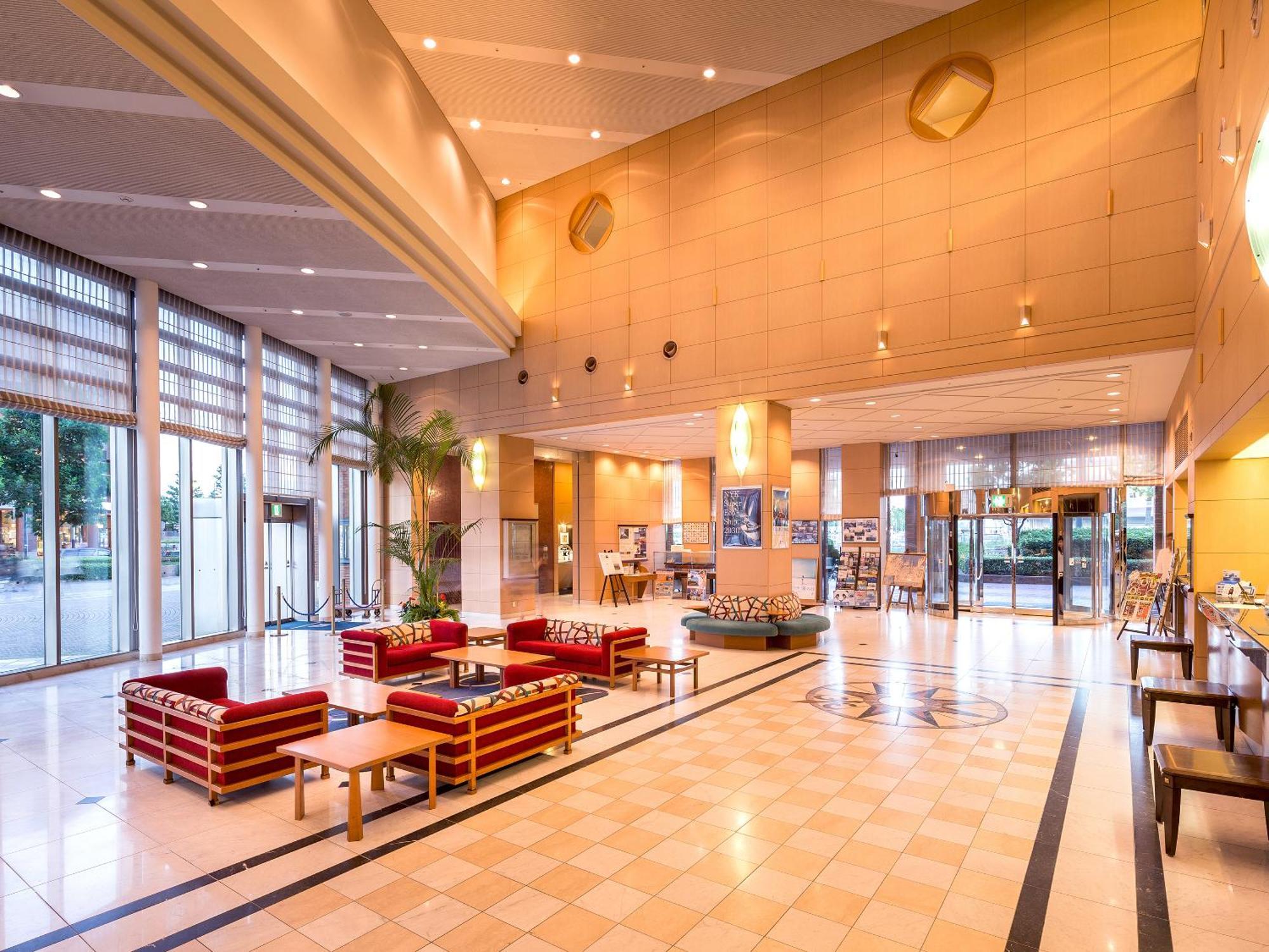 Hotel Navios Yokohama Yokohama  Exterior foto